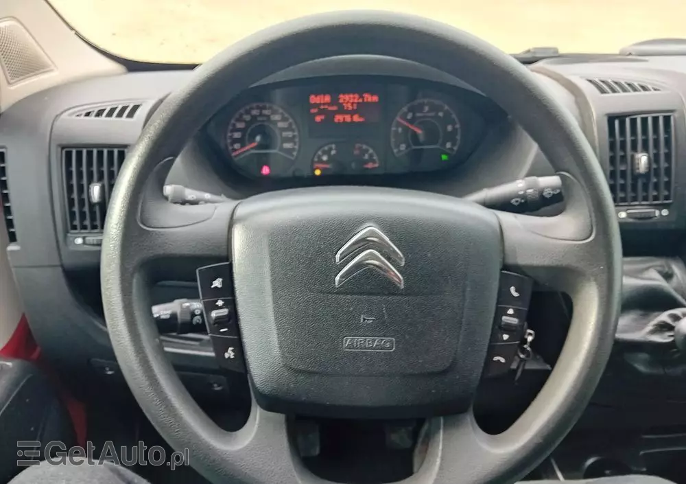 CITROËN Jumper Brygadówka 