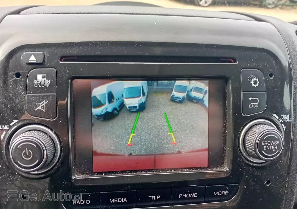 CITROËN Jumper Brygadówka 