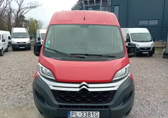 CITROËN Jumper Brygadówka 