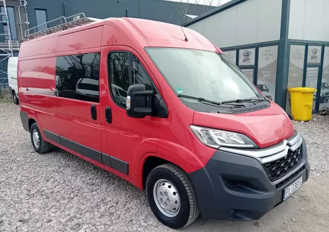 CITROËN Jumper Brygadówka 