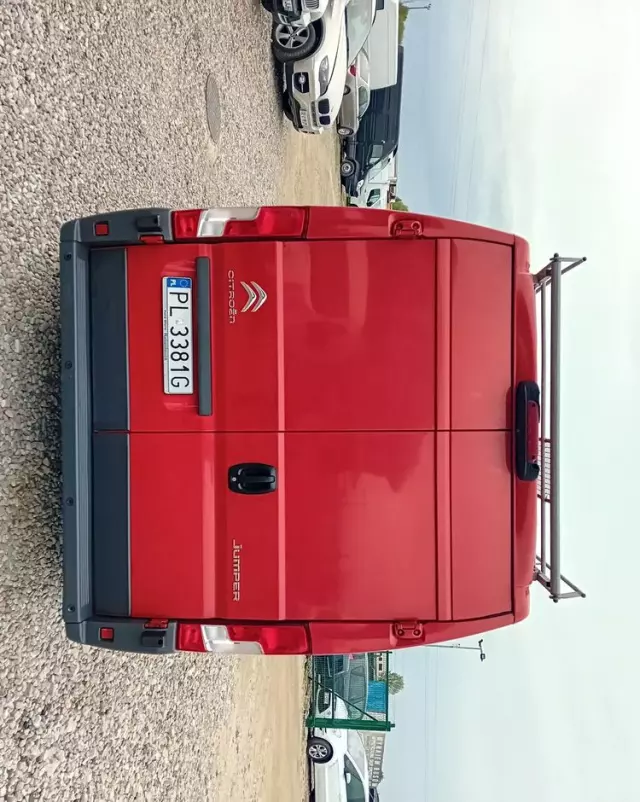 CITROËN Jumper Brygadówka 