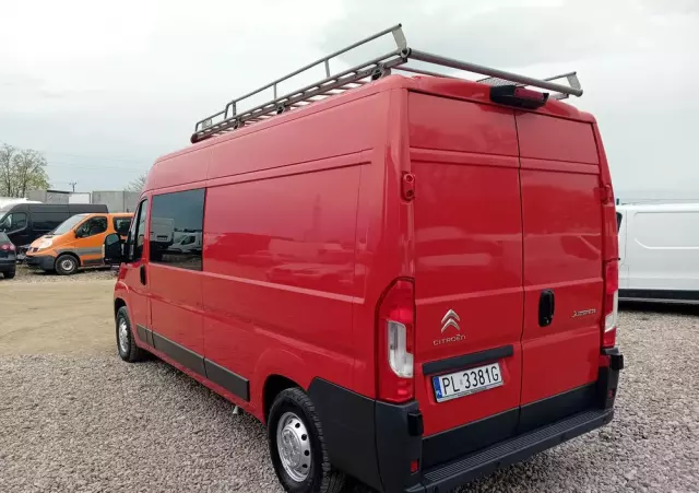 CITROËN Jumper Brygadówka 