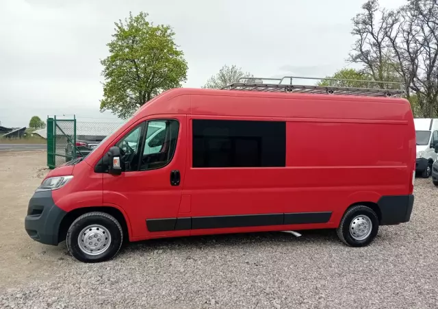 CITROËN Jumper Brygadówka 