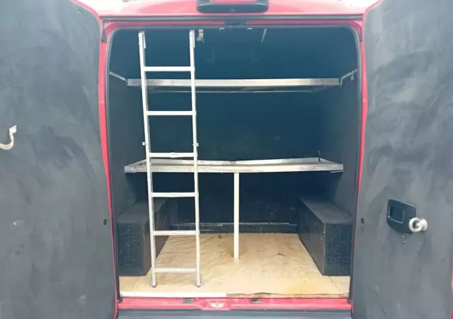 CITROËN Jumper Brygadówka 