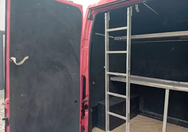 CITROËN Jumper Brygadówka 