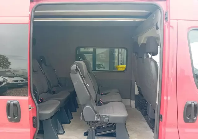 CITROËN Jumper Brygadówka 