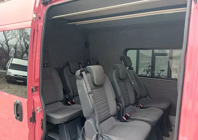 CITROËN Jumper Brygadówka 