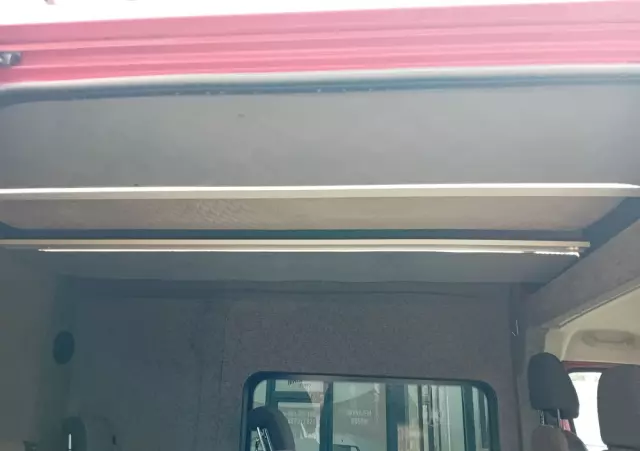 CITROËN Jumper Brygadówka 