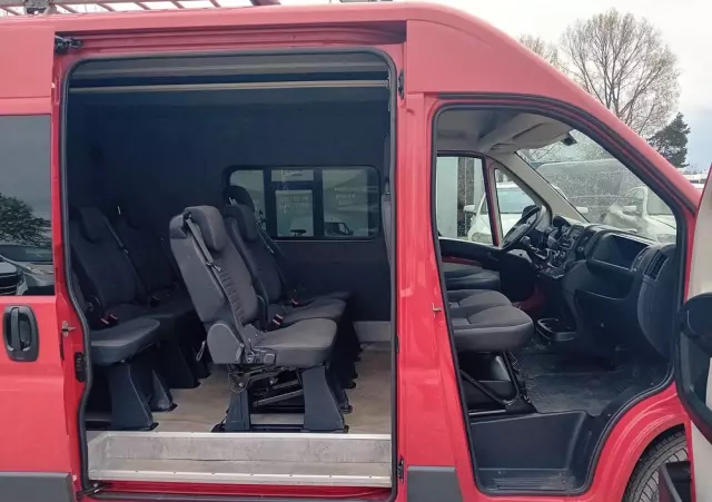 CITROËN Jumper Brygadówka 