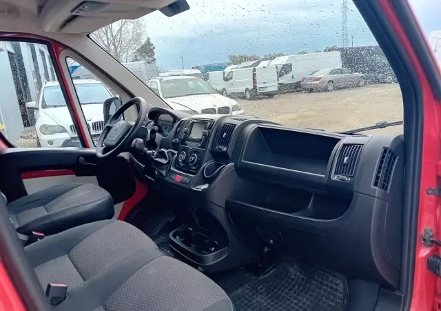 CITROËN Jumper Brygadówka 