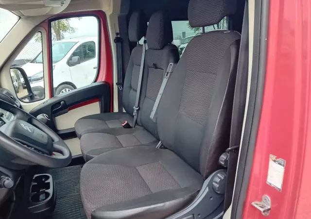 CITROËN Jumper Brygadówka 