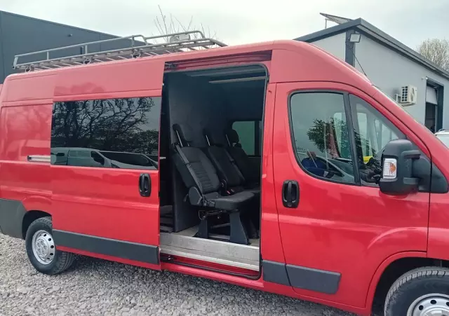 CITROËN Jumper Brygadówka 