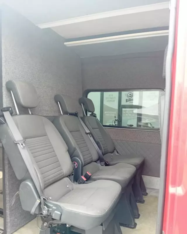 CITROËN Jumper Brygadówka 