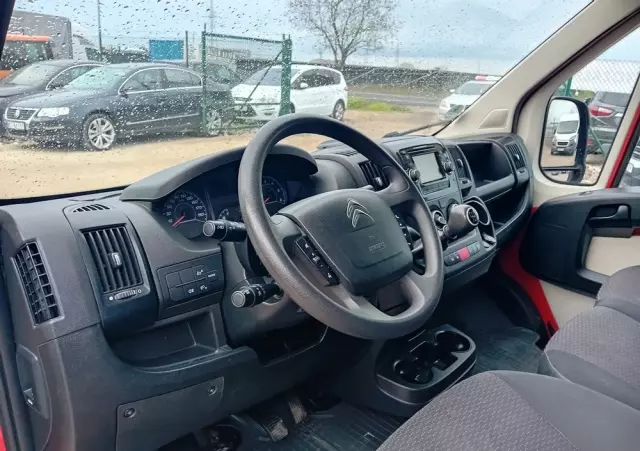 CITROËN Jumper Brygadówka 