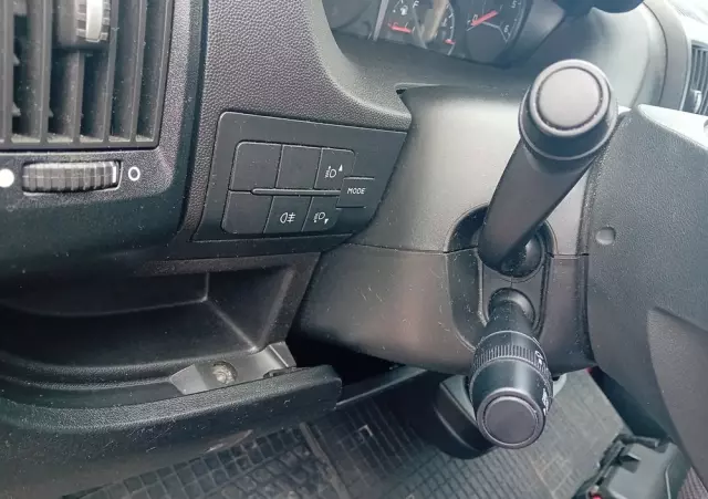 CITROËN Jumper Brygadówka 