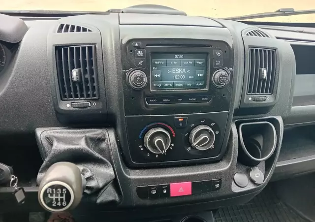 CITROËN Jumper Brygadówka 