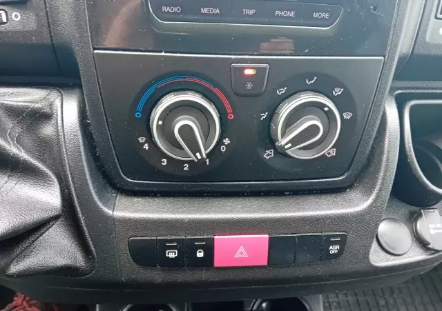 CITROËN Jumper Brygadówka 