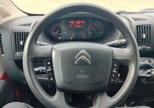 CITROËN Jumper Brygadówka 