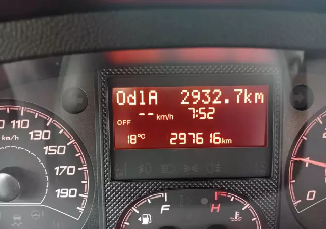 CITROËN Jumper Brygadówka 