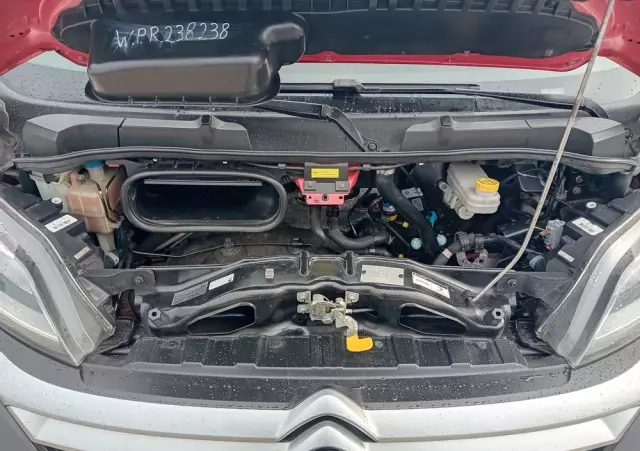 CITROËN Jumper Brygadówka 