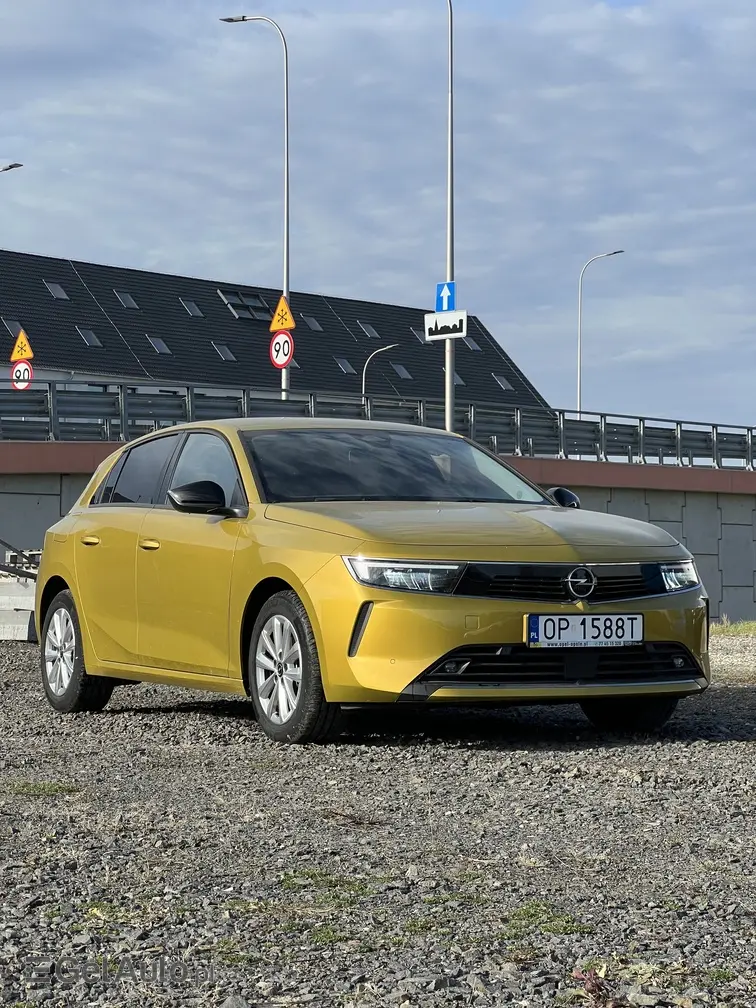 OPEL Astra Edition S&S