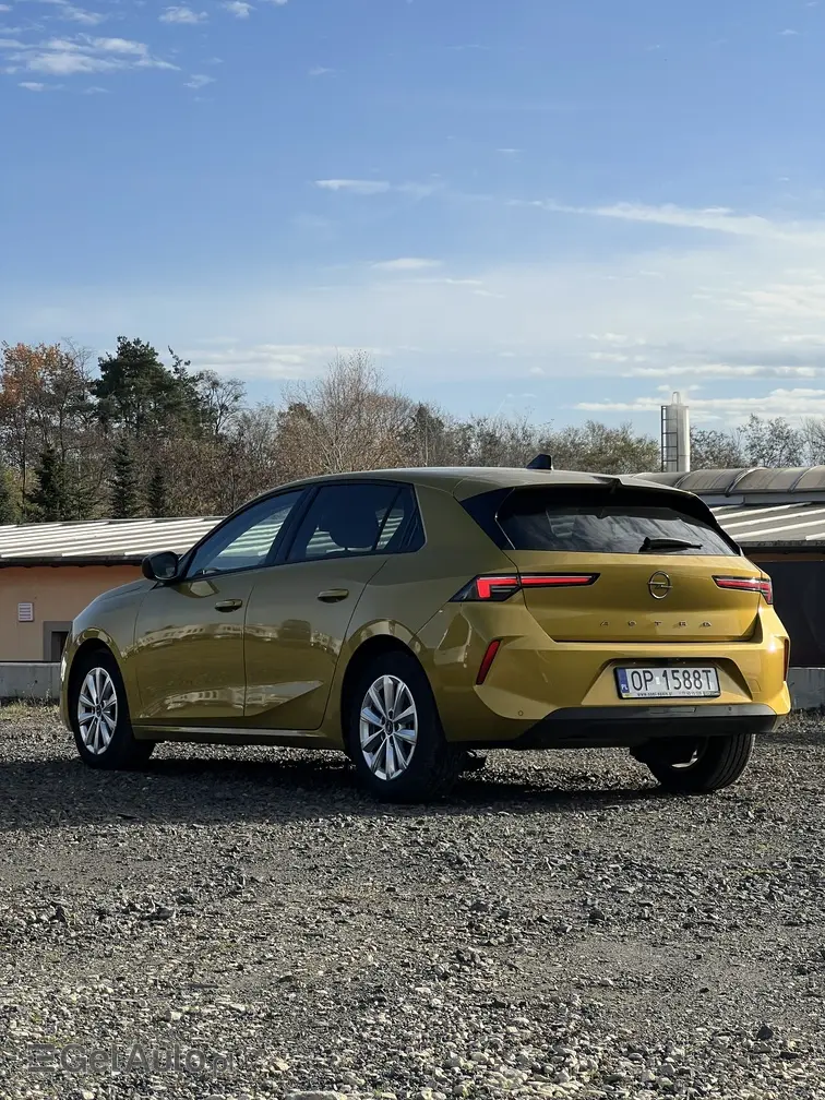 OPEL Astra Edition S&S