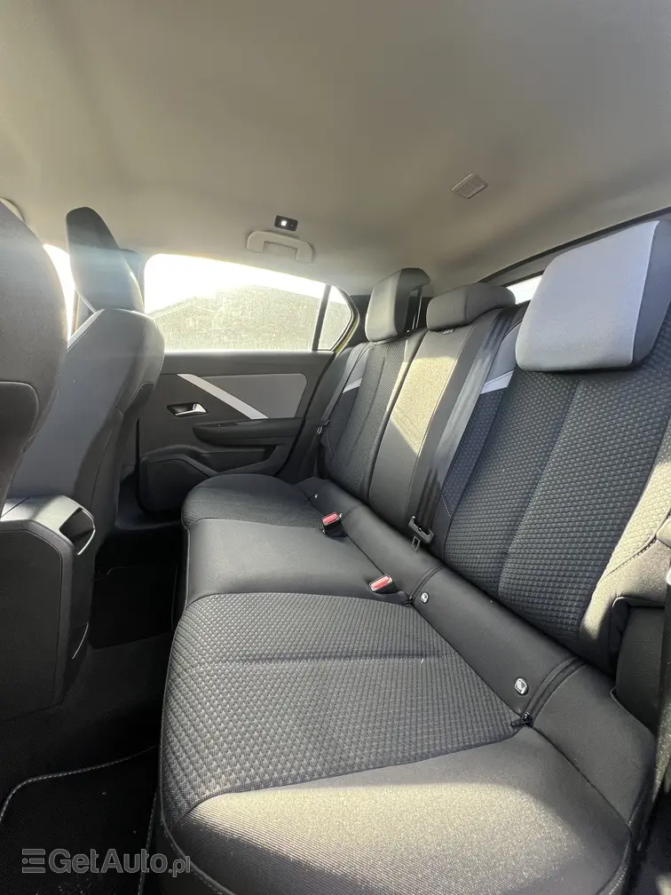 OPEL Astra Edition S&S