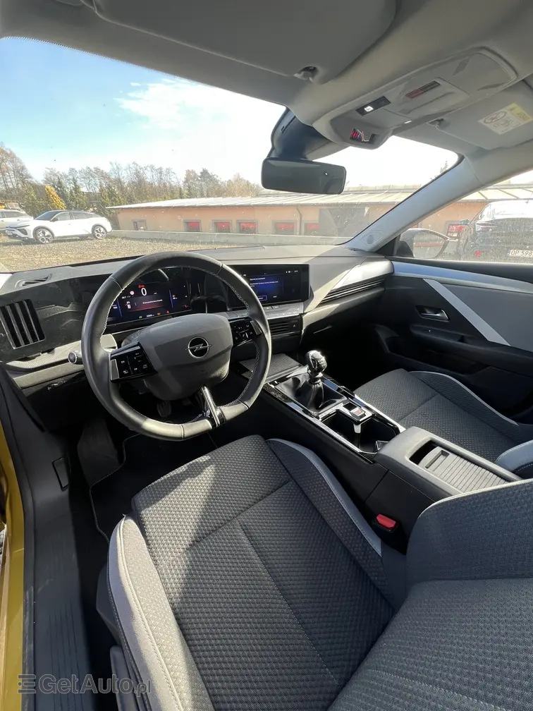 OPEL Astra Edition S&S