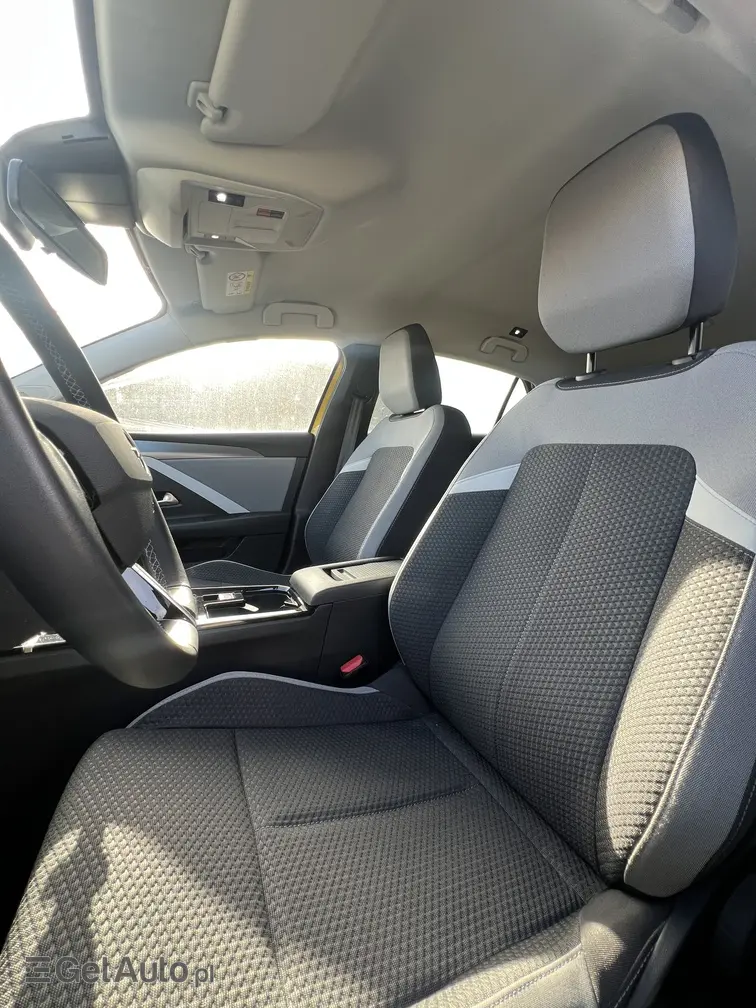 OPEL Astra Edition S&S