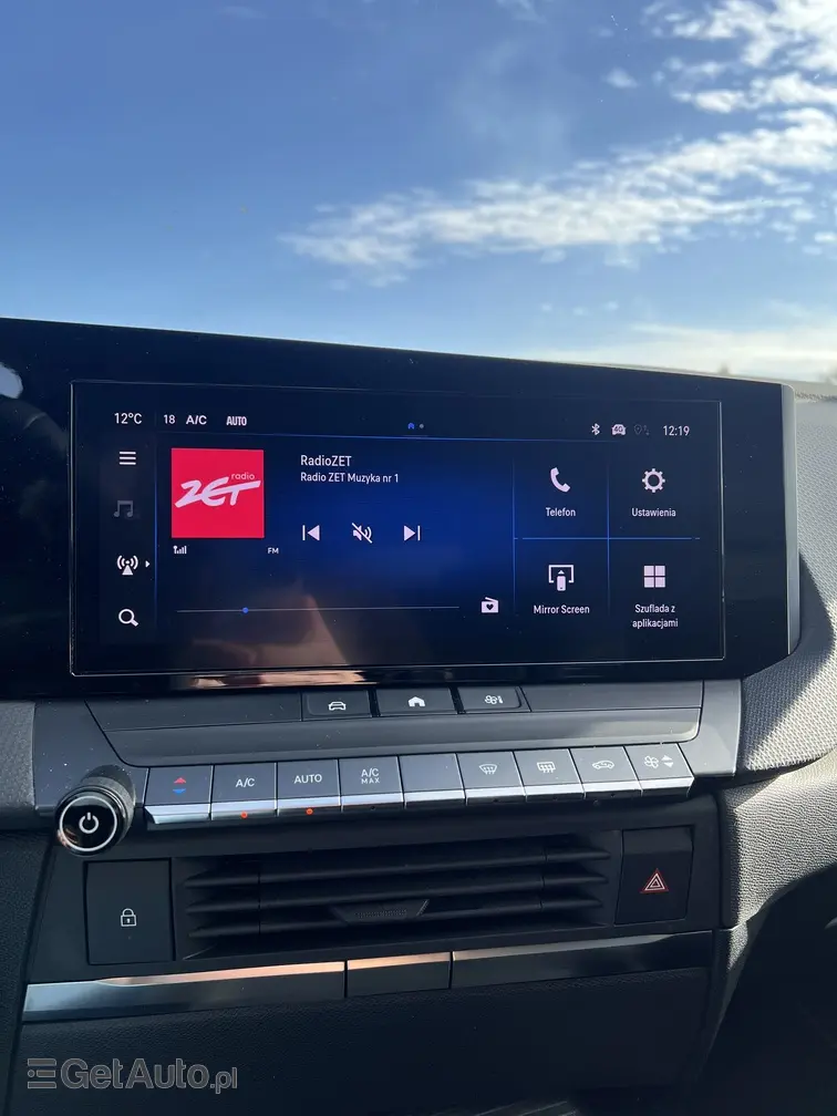 OPEL Astra Edition S&S