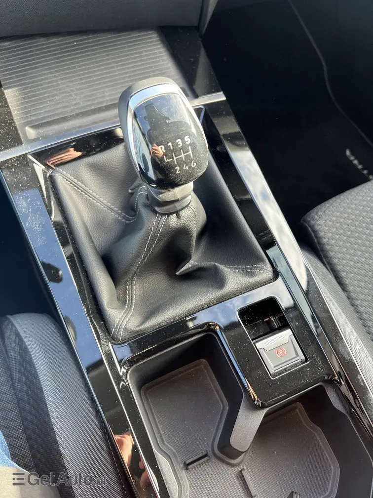 OPEL Astra Edition S&S