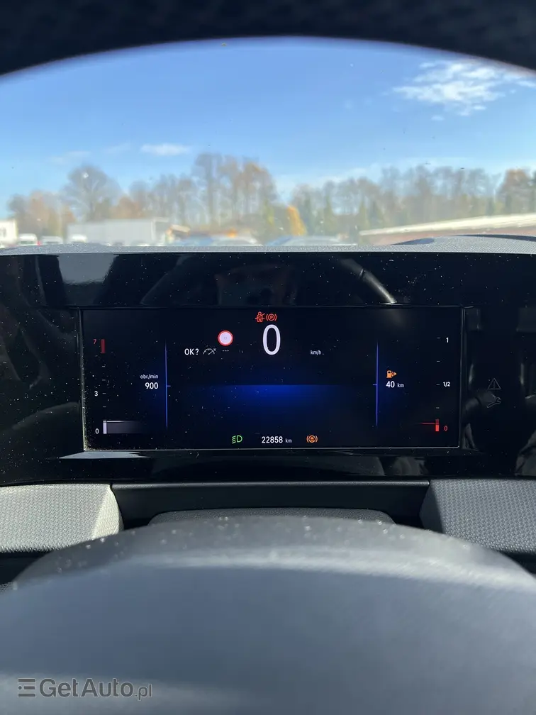 OPEL Astra Edition S&S