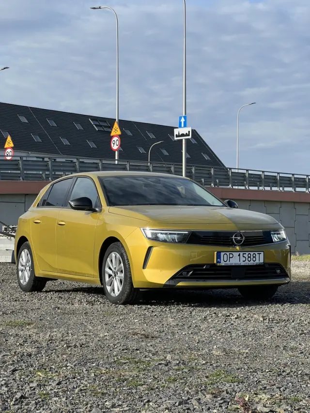 OPEL Astra Edition S&S