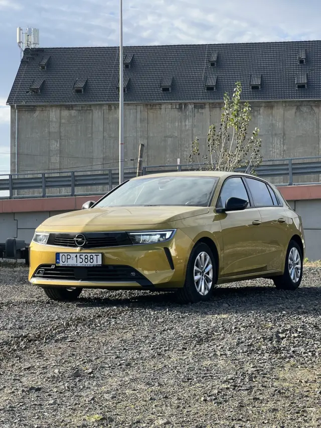 OPEL Astra Edition S&S