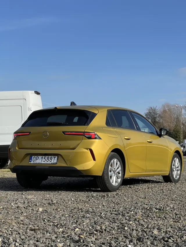 OPEL Astra Edition S&S