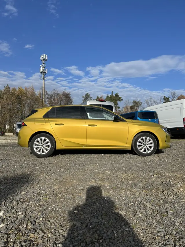 OPEL Astra Edition S&S