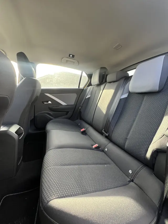 OPEL Astra Edition S&S