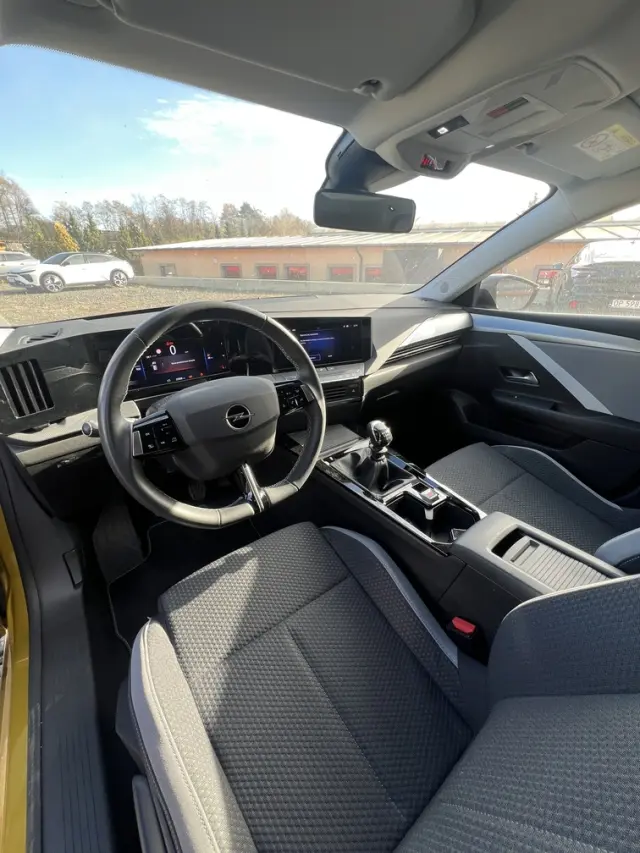 OPEL Astra Edition S&S