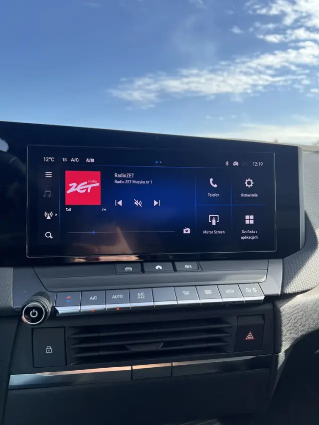 OPEL Astra Edition S&S