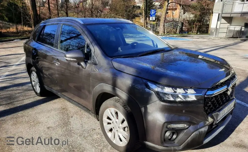 SUZUKI S-Cross 