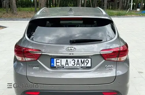 HYUNDAI I40 