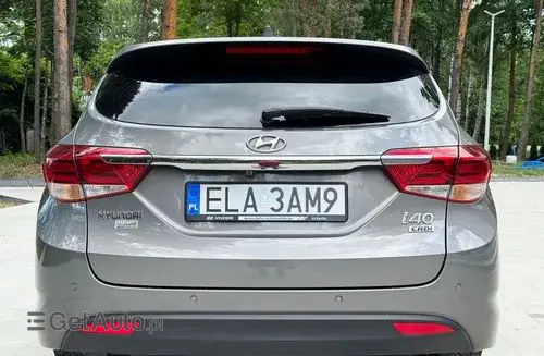 HYUNDAI I40 