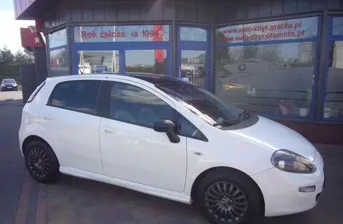 FIAT Punto 