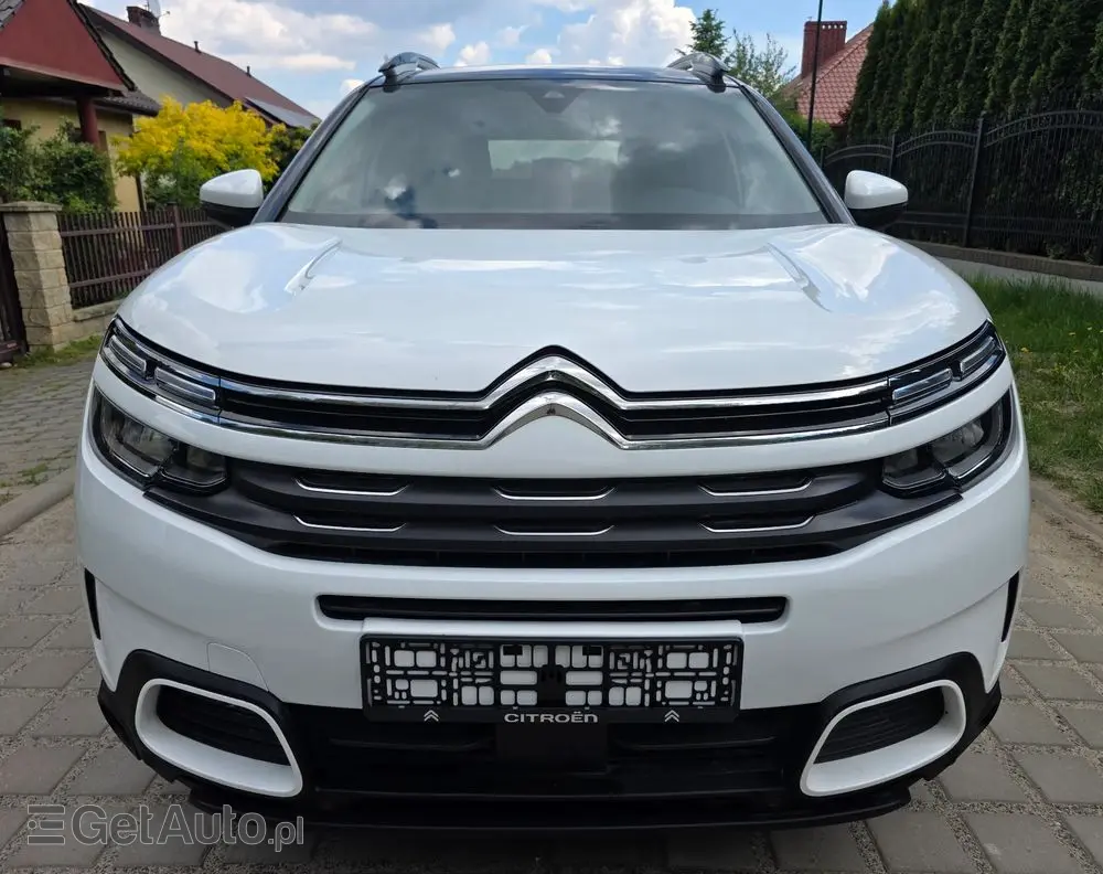 CITROËN C5 Aircross 1.6 PureTech Shine EAT8
