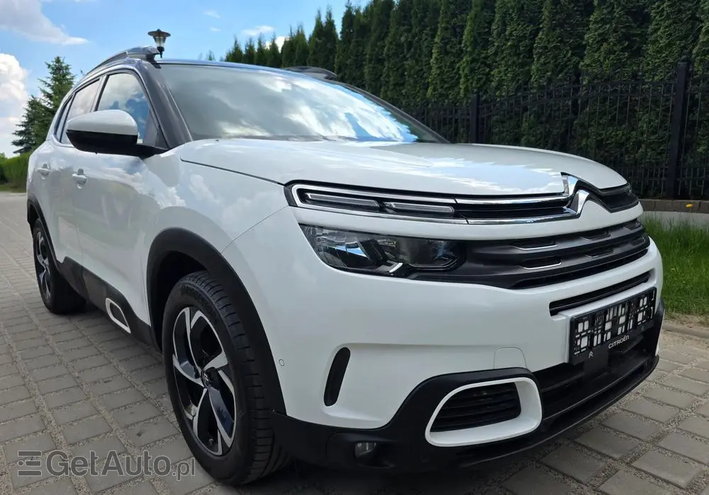 CITROËN C5 Aircross 1.6 PureTech Shine EAT8