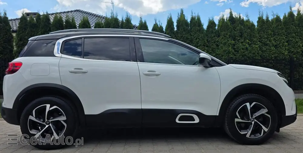 CITROËN C5 Aircross 1.6 PureTech Shine EAT8