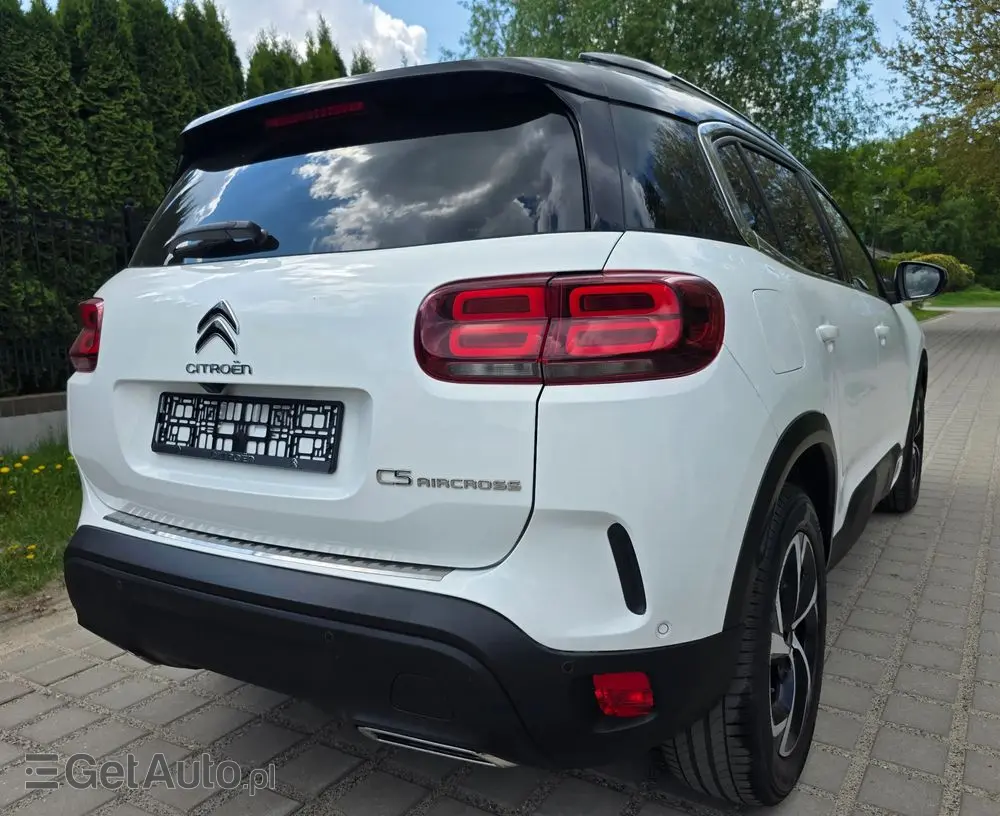 CITROËN C5 Aircross 1.6 PureTech Shine EAT8