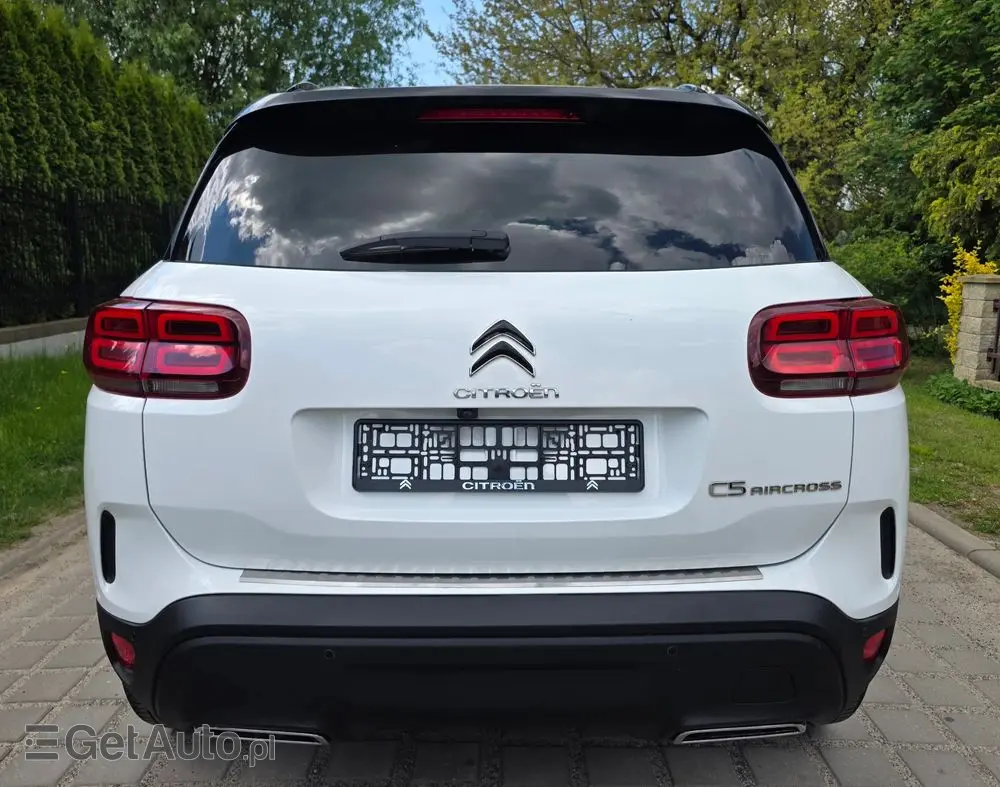 CITROËN C5 Aircross 1.6 PureTech Shine EAT8