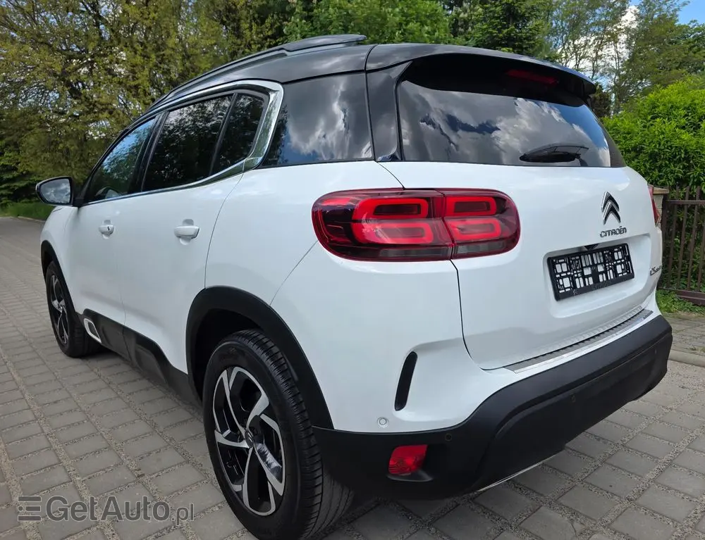 CITROËN C5 Aircross 1.6 PureTech Shine EAT8