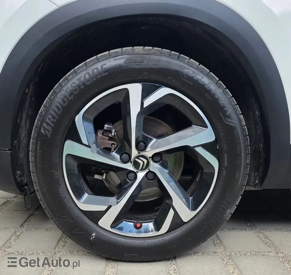CITROËN C5 Aircross 1.6 PureTech Shine EAT8
